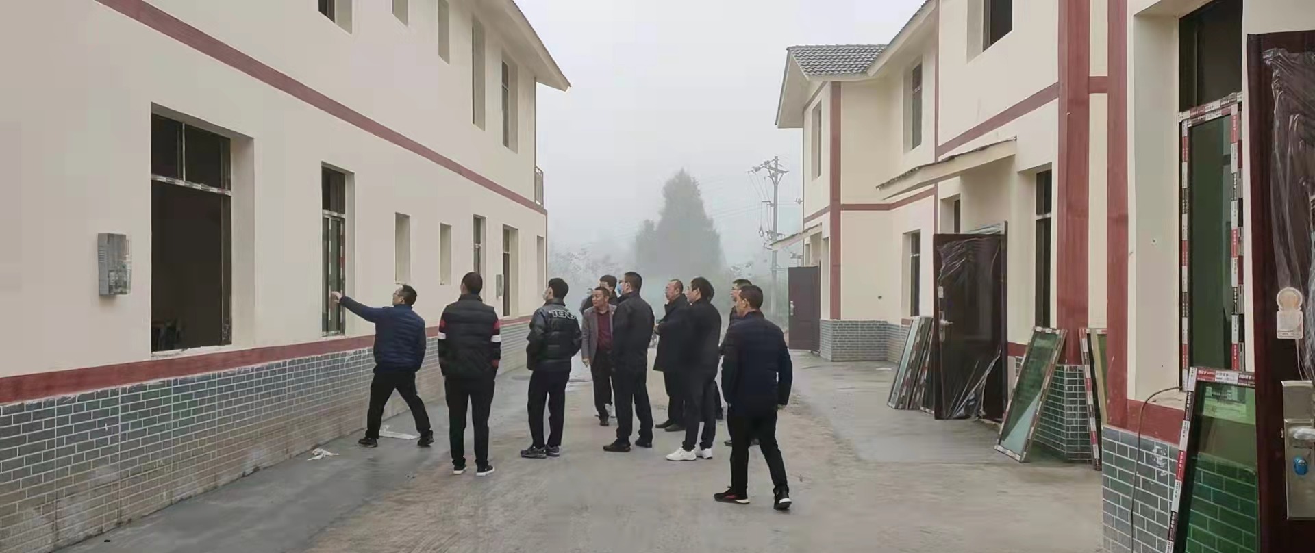 增减挂钩县级验收