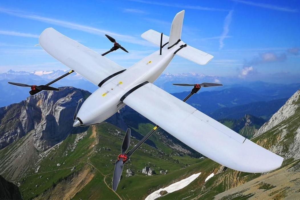 航拍无人机 飞燕 VTOL